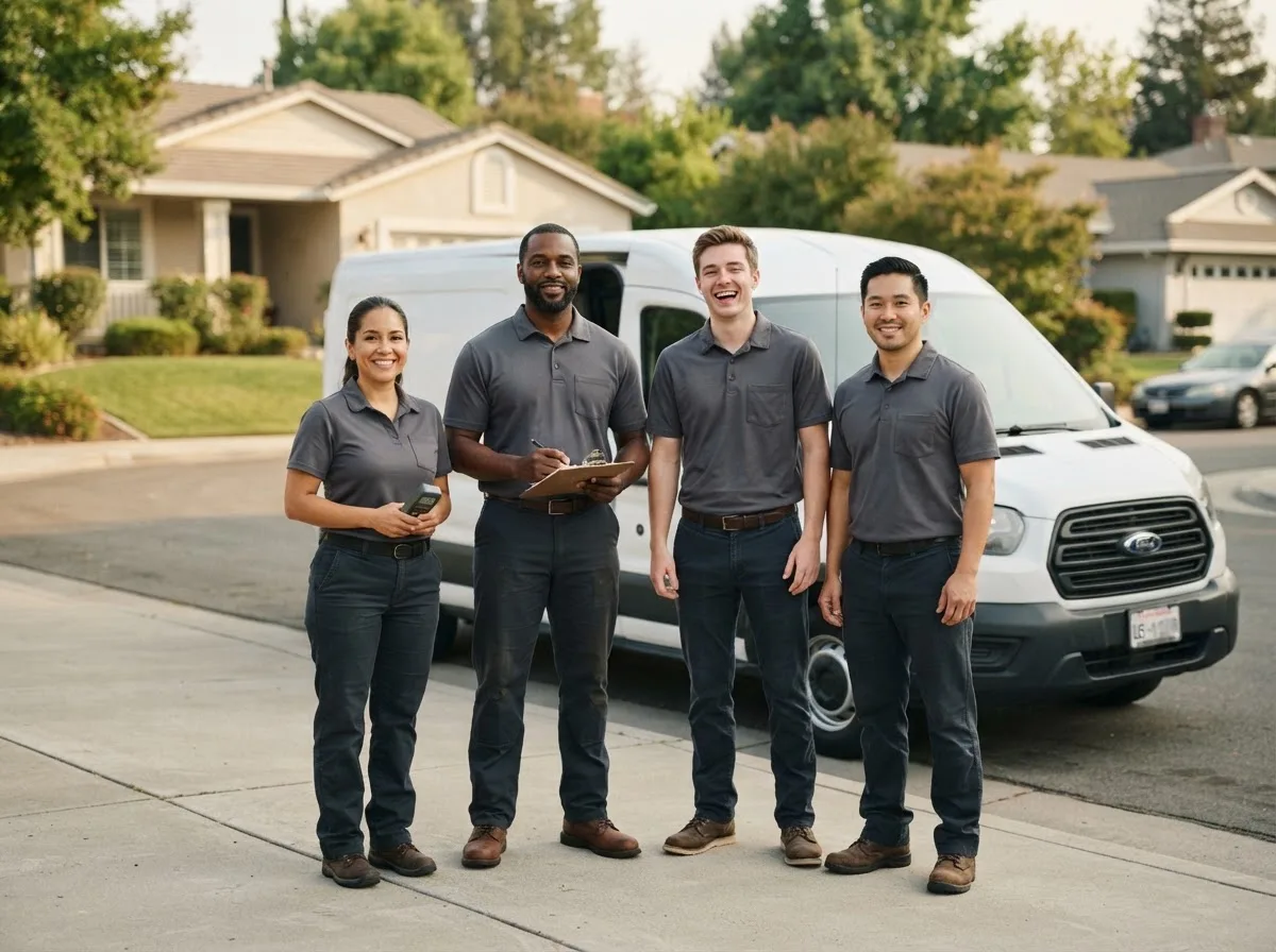 Licensed water damage restoration technician near Jamestown, VA